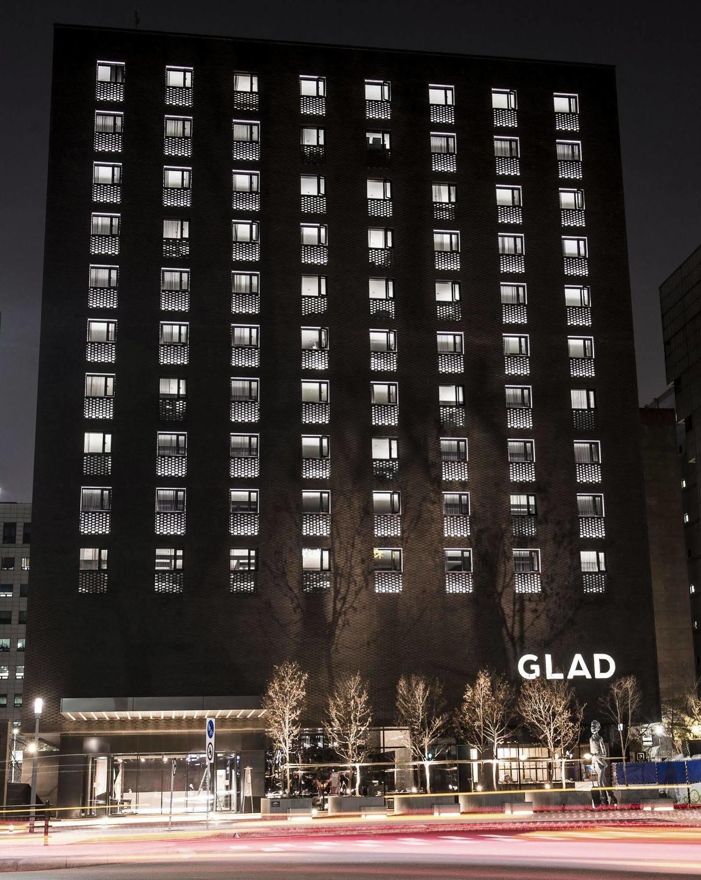 Отель Glad Yeouido Сеул Экстерьер фото